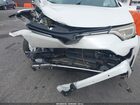 2016 Toyota Rav4 Limited Белый vin: 2T3YFREV9GW293395