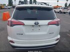 2016 Toyota Rav4 Limited Белый vin: 2T3YFREV9GW293395