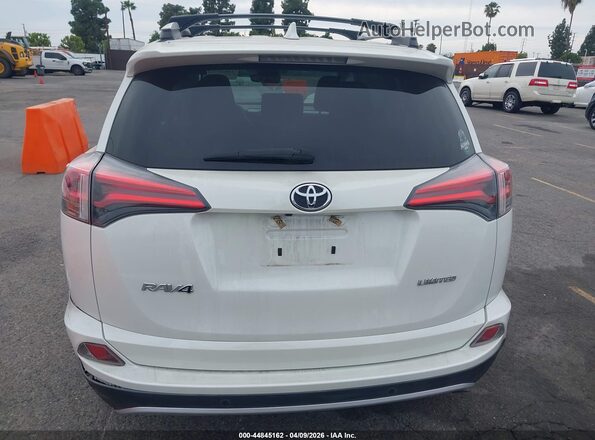2T3YFREV9GW293395 2016 TOYOTA LIMITED Белый 
