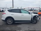 2016 Toyota Rav4 Limited Белый vin: 2T3YFREV9GW293395