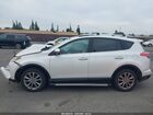 2016 Toyota Rav4 Limited Белый vin: 2T3YFREV9GW293395