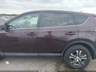2018 Toyota Rav4 Le Maroon vin: 2T3ZFREV0JW508285 2018 Toyota Rav4 Le Maroon vin: 2T3ZFREV0JW508285