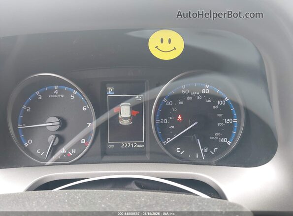 2T3ZFREV0JW508285 2018 TOYOTA LE Maroon Vista de los asientos traseros