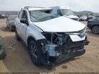 2016 Toyota Rav4 Le White vin: 2T3ZFREV2GW261912