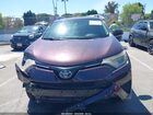 2017 Toyota Rav4 Le Темно-бордовый vin: 2T3ZFREV7HW365121