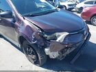 2017 Toyota Rav4 Le Темно-бордовый vin: 2T3ZFREV7HW365121