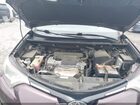 2016 Toyota Rav4 Le Темно-бордовый vin: 2T3ZFREV8GW241907