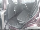 2016 Toyota Rav4 Le Темно-бордовый vin: 2T3ZFREV8GW241907