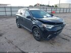 2016 Toyota Rav4 Le Black vin: 2T3ZFREV8GW280674