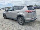 2017 Toyota Rav4 Le Silver vin: 2T3ZFREV9HW334713