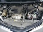 2017 Toyota Rav4 Le Silver vin: 2T3ZFREV9HW334713