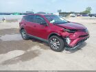 2018 Toyota Rav4 Le Red vin: 2T3ZFREVXJW438570