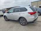 2020 Mitsubishi Outlander Es Silver vin: JA4AD2A31LZ047853