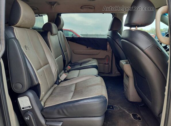 KNDMB5C18J6397761 2018 KIA SEDONA Серый Вид подкапотного пространства