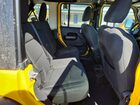 2018 Jeep Wrangler Unlimited Sport Желтый vin: 1C4HJXDN4JW318975