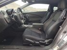 2016 Honda Cr-z Серый vin: JHMZF1D43GS001410