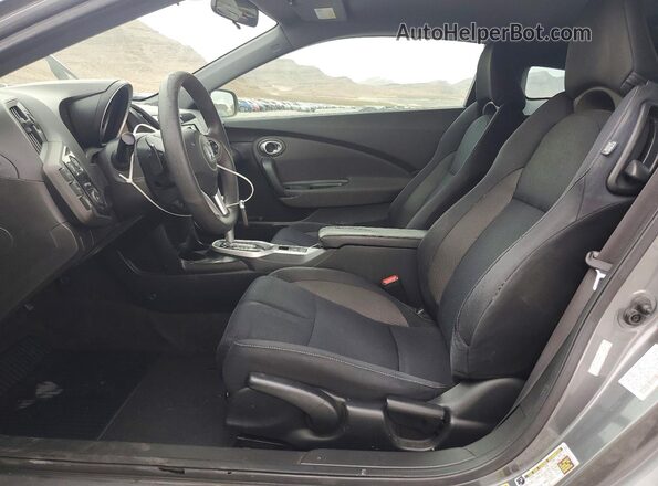 JHMZF1D43GS001410 2016 HONDA CR-Z Серый Вид панели приборов
