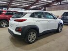 2020 Hyundai Kona White vin: KM8K1CAA5LU503157 2020 Hyundai Kona White vin: KM8K1CAA5LU503157