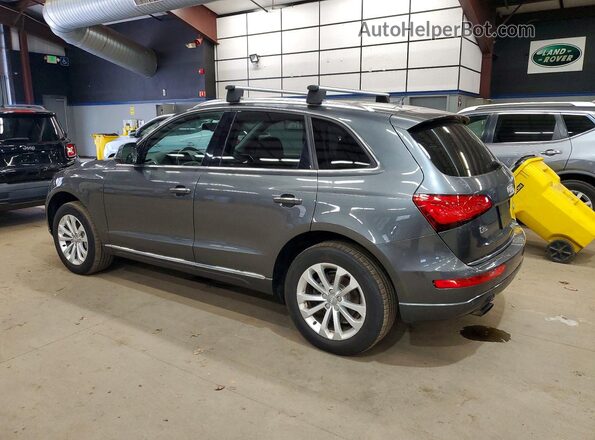 WA1L2AFP6GA061613 2016 AUDI Q5 Gray უკანა მარჯვენა