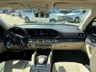 2020 Mercedes-benz Gls 450 4matic Черный vin: 4JGFF5KE2LA055395