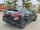 2023 Subaru Crosstrek Черный vin: JF2GTABC8PH263112