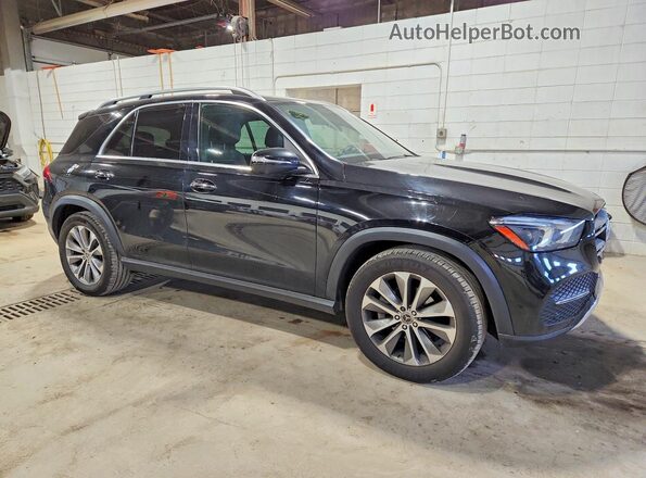 4JGFB4KB9LA293286 2020 MERCEDES-BENZ GLE Black Вид спереду