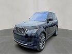 2020 Land Rover Range Rover Hse Black vin: SALGS2RU5LA402954