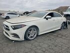 2019 Mercedes-benz Cls 450 White vin: WDD2J5JB4KA028325 2019 Mercedes-benz Cls 450 White vin: WDD2J5JB4KA028325