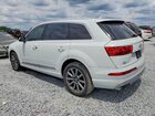 2017 Audi Q7 Premium Plus White vin: WA1LHAF74HD039737 2017 Audi Q7 Premium Plus White vin: WA1LHAF74HD039737