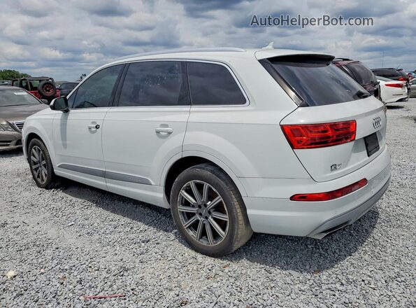 WA1LHAF74HD039737 2017 AUDI Q7 White Tył prawy