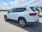 2023 Volkswagen Atlas Se White vin: 1V2WR2CA8PC524116 2023 Volkswagen Atlas Se White vin: 1V2WR2CA8PC524116