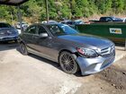 2021 Mercedes-benz C 300 Gray vin: W1KWF8DB7MR620788 2021 Mercedes-benz C 300 Gray vin: W1KWF8DB7MR620788