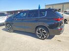 2022 Mitsubishi Outlander Es Black vin: JA4J3TA84NZ050592 2022 Mitsubishi Outlander Es Black vin: JA4J3TA84NZ050592