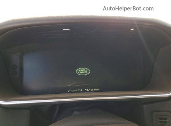 SALWR2EF7GA111036 2016 LAND ROVER RANGE ROVER Белый Вид задних сидений