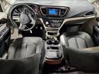 2019 Chrysler Pacifica Touring Plus Белый vin: 2C4RC1FGXKR507702