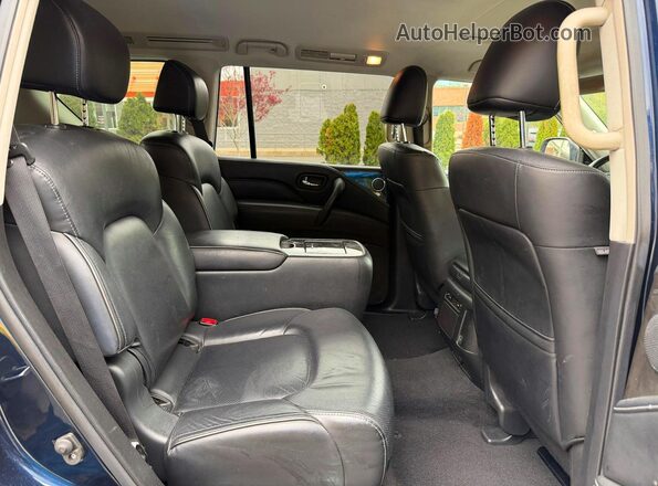 JN8AZ2NFXL9703905 2020 INFINITI QX80 Черный Вид наклейки с VIN-кодом
