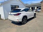 2019 Lexus Rx 350 Base Белый vin: 2T2ZZMCA4KC131431