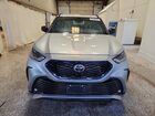 2025 Toyota Highlander Xse Серебряный vin: 5TDKDRBH4SS577635