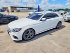 2017 Mercedes-benz E 300 4matic White vin: WDDZF4KB7HA036193