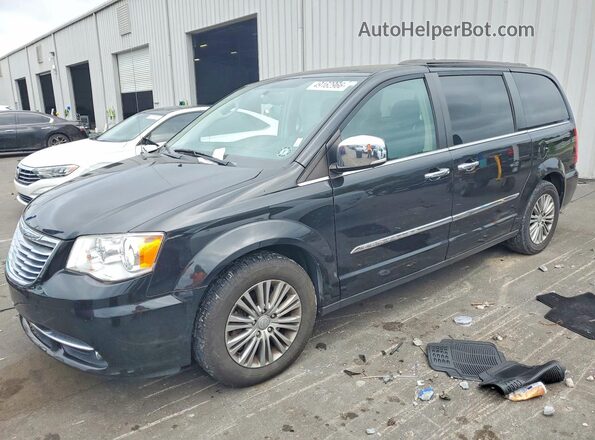 2C4RC1CG3GR232654 2016 CHRYSLER OTHER Черный Передняя левая четверть