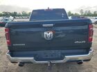 2020 Ram 1500 Laramie Black vin: 1C6SRFJM8LN201694