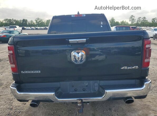 1C6SRFJM8LN201694 2020 RAM 1500 Black Widok wnętrza z przodu