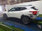 2026 Chevrolet Trax 1lt White vin: KL77LHEP3TC088570