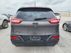 2018 Jeep Cherokee Latitude Серый vin: 1C4PJMCX4JD603734