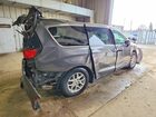 2023 Chrysler Voyager Lx Серый vin: 2C4RC1CG0PR535066