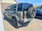 2021 Land Rover Defender 110 S Зеленый vin: SALEJ7RXXM2052024