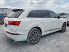 2017 Audi Q7 Premium Plus White vin: WA1LHAF74HD039737 2017 Audi Q7 Premium Plus White vin: WA1LHAF74HD039737