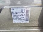 2017 Infiniti Qx60 Base Серый vin: 5N1DL0MM5HC504426