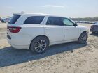 2020 Dodge Durango Gt Белый vin: 1C4RDHDG5LC307023