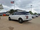 2017 Land Rover Range Rover Supercharged Белый vin: SALGS5FE1HA328485